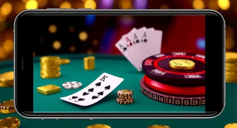 Full-featured casino and betting in UUOK app
