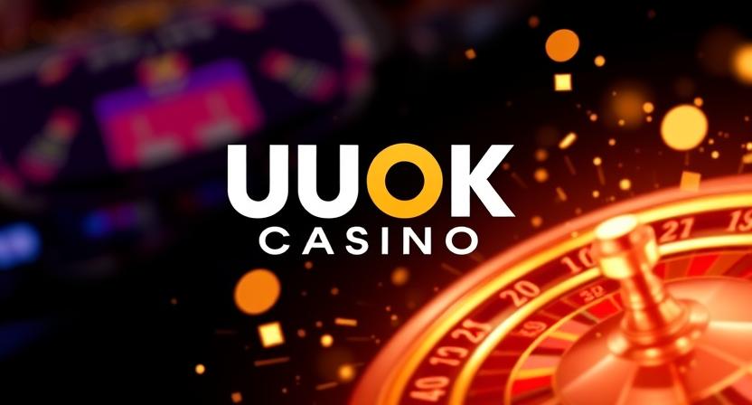 Live dealer streaming tables on UUOK casino