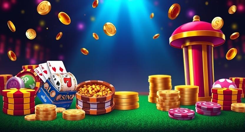 Seamless mobile experience for diverse slot games