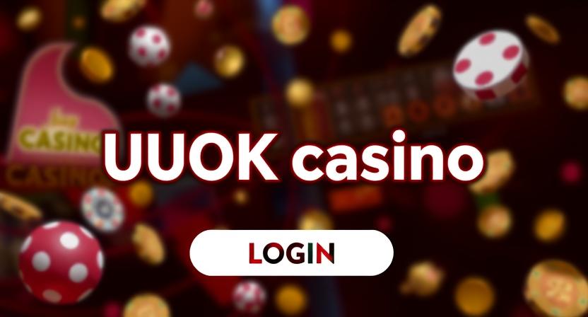 Fast and secure login to UUOK account