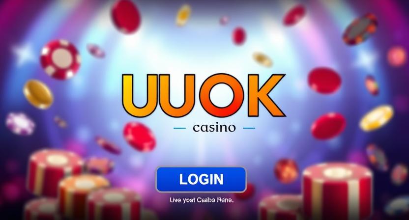 Account dashboard after UUOK login